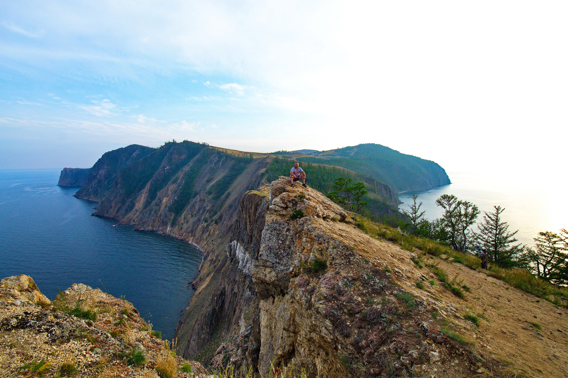 вокруг байкала