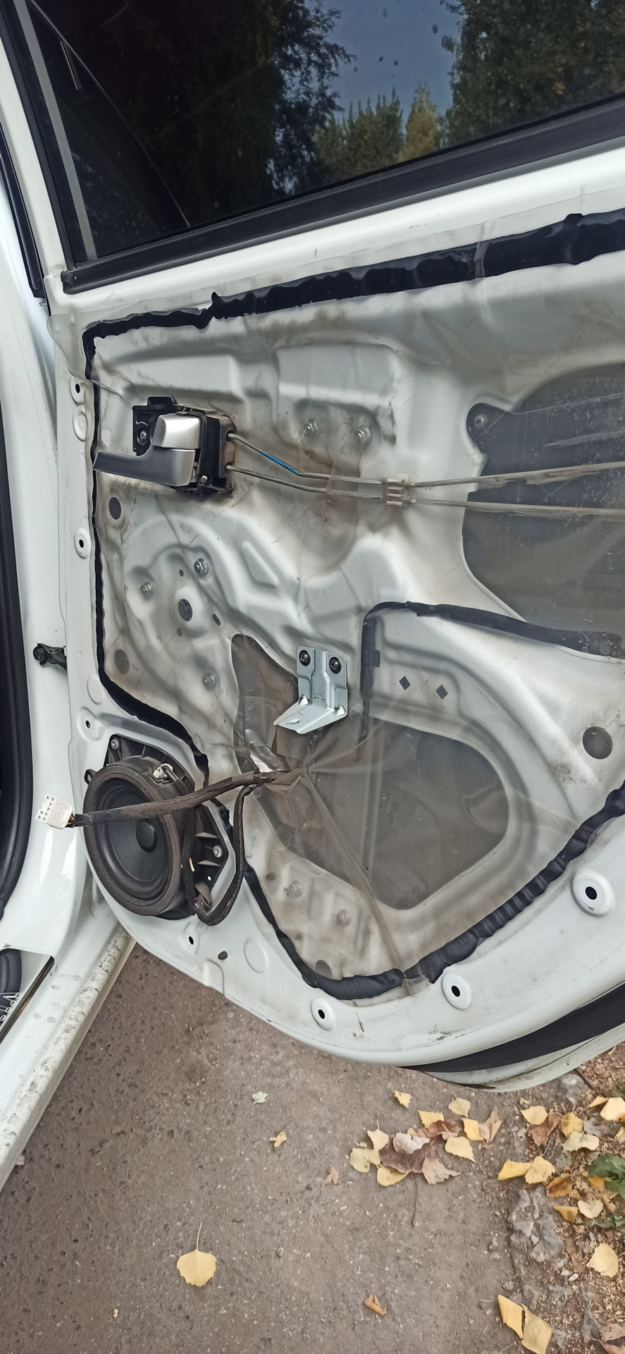 Photo from the logbook KIA Rio (3G)