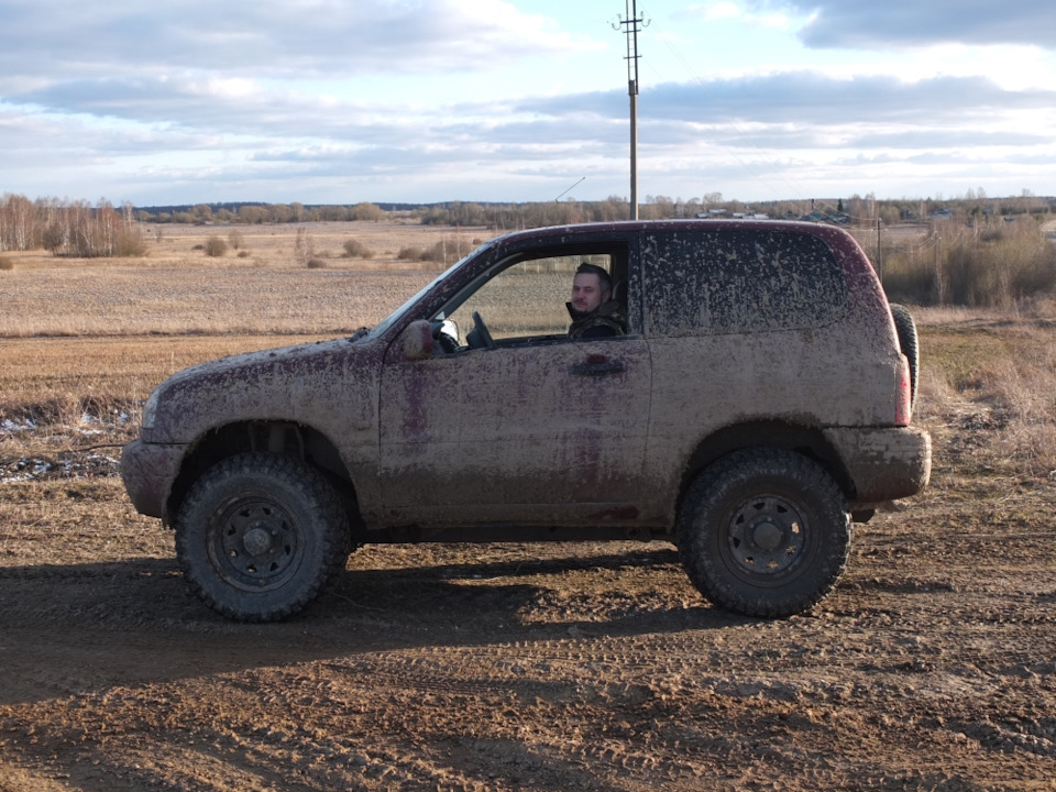 Фото в бортжурнале Great Wall Hover