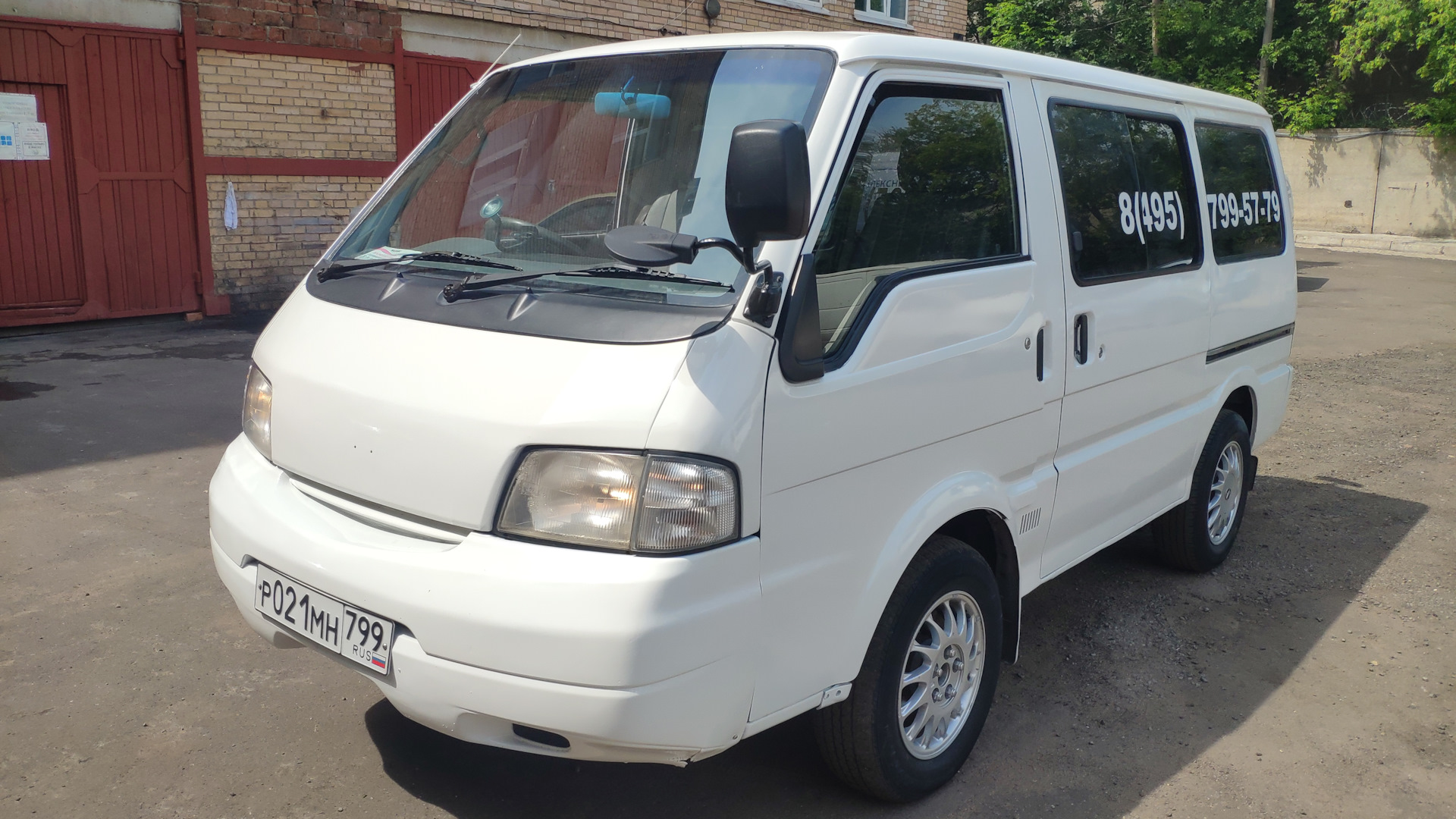 Nissan Vanette (4G) 2.2 дизельный 2003 | 2.2 Дизель 4WD Автомат на DRIVE2