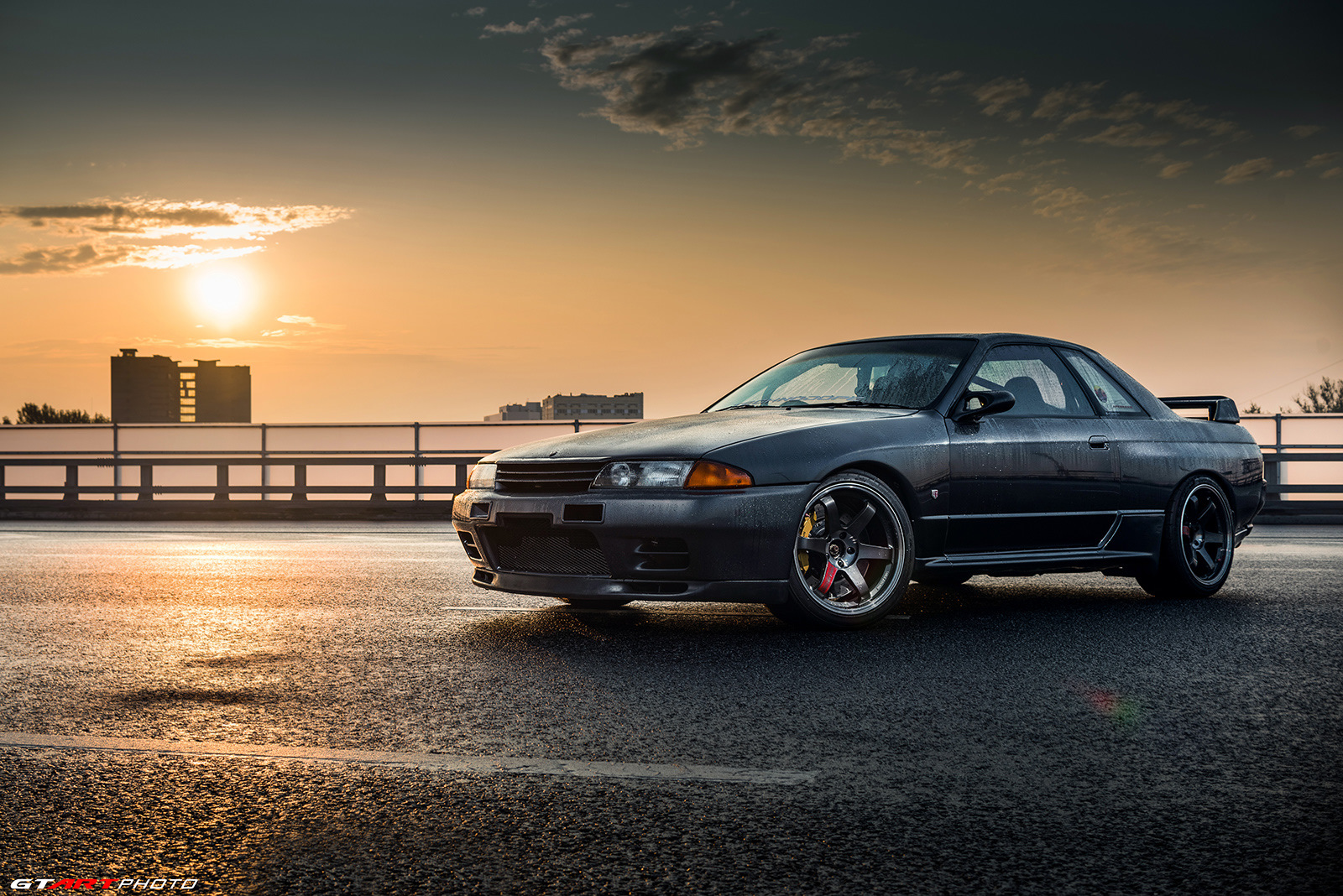 Gtr r32 фото