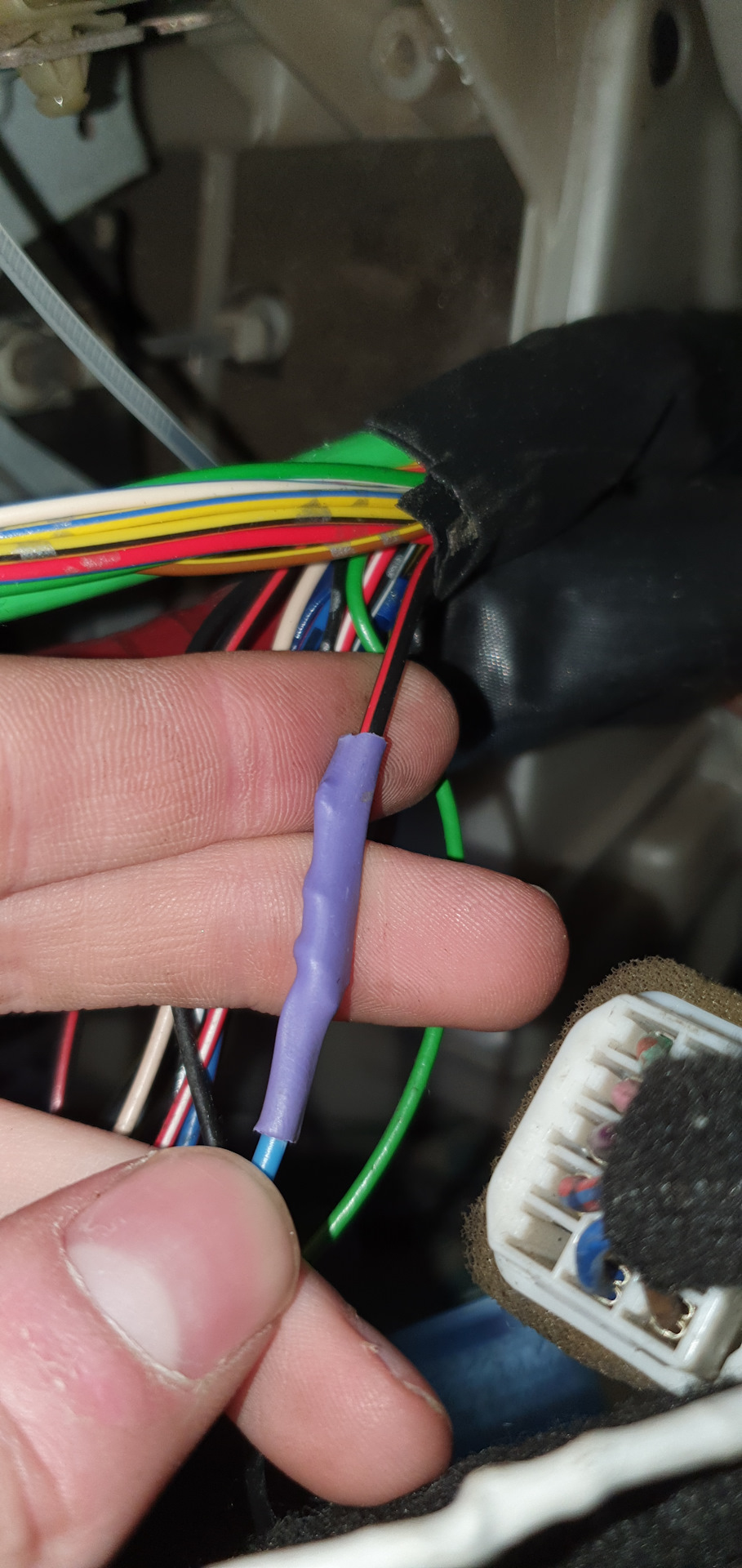 Прогревочные найдены! Как и 4ая передача акпп . — Toyota Mark II (80 ...