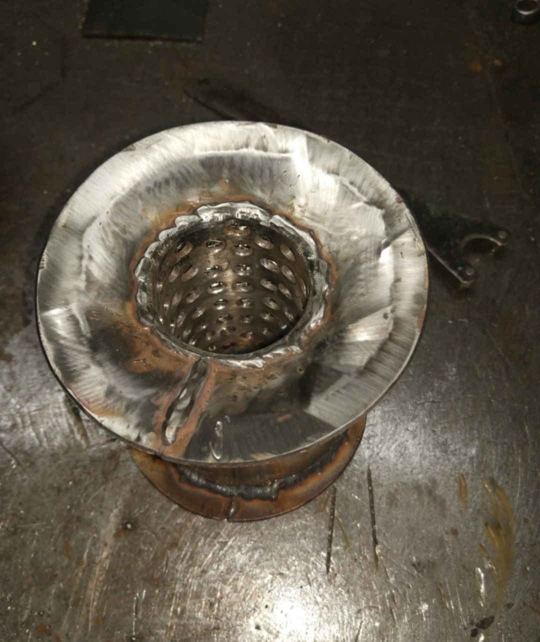 Выхлопная из нержавейки — Nissan Qashqai (1G), 2 л, 2011 года | своими ...