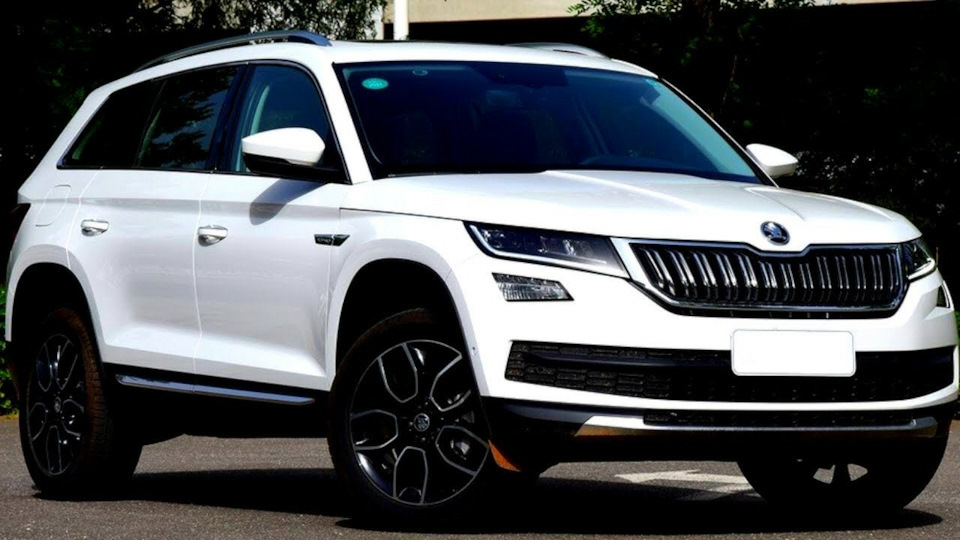 Чип-тюнинг Skoda Kodiaq 2.0 TDI