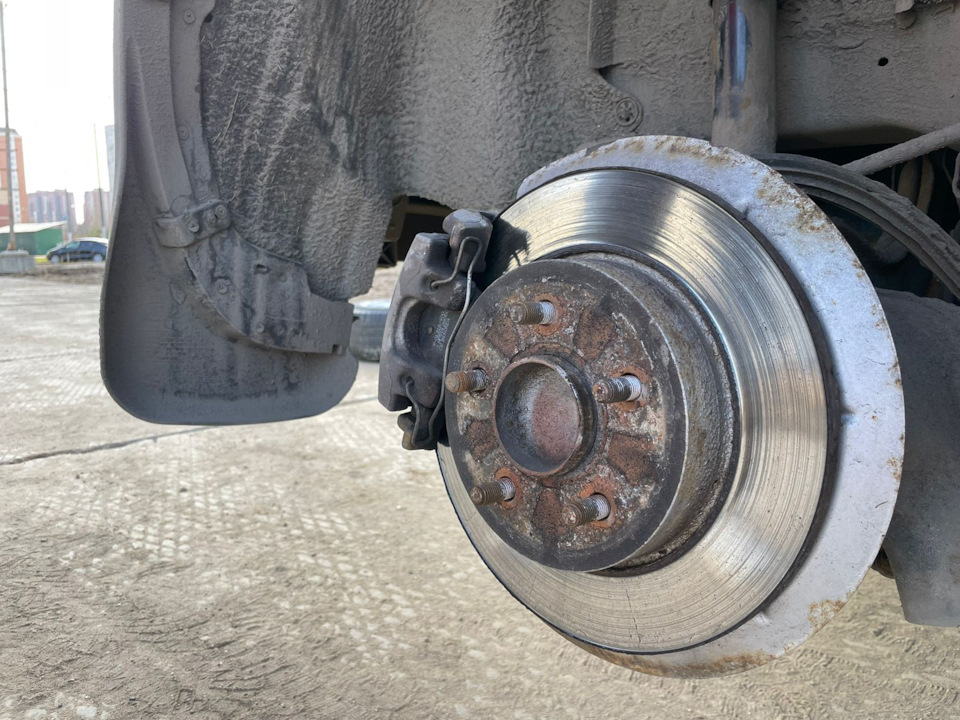 Фото в бортжурнале Ford Focus Hatchback II