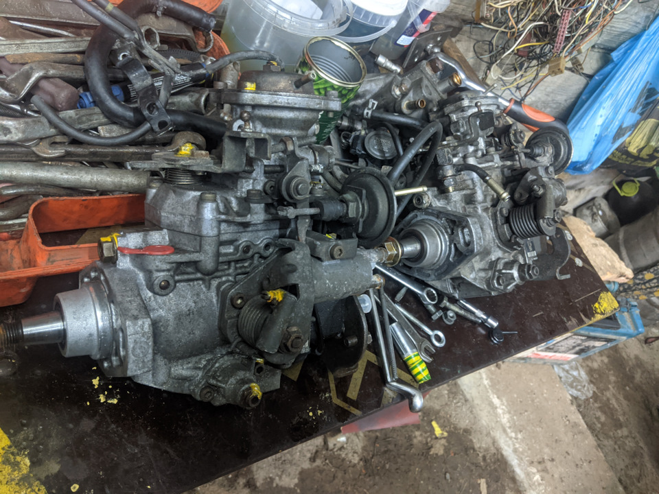 Фото в бортжурнале Toyota HiAce (H100)