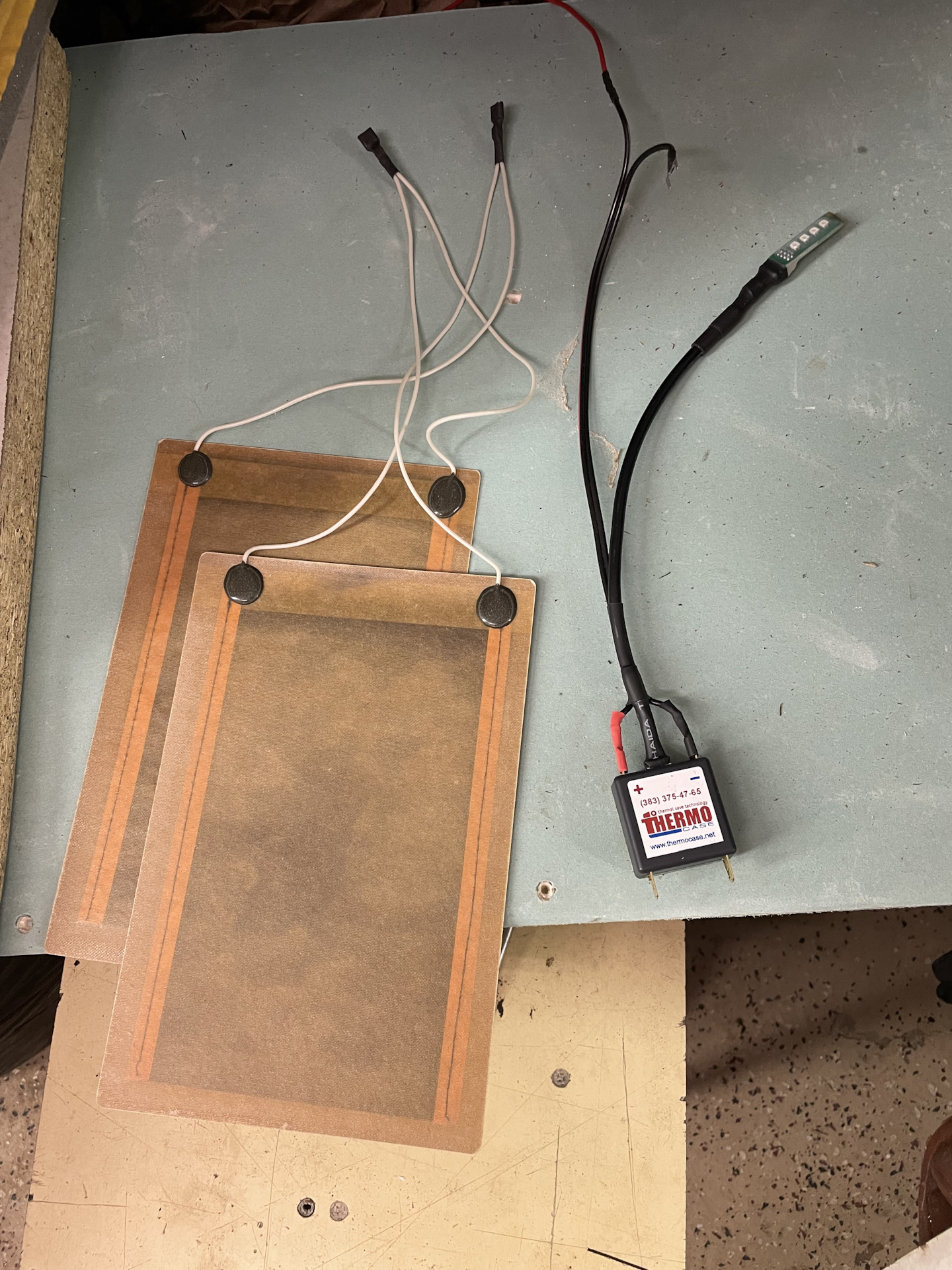 Термокейс и подогрев аккума в Е46 — BMW 3 series (E46/5), 1,8 л, 2001 ...