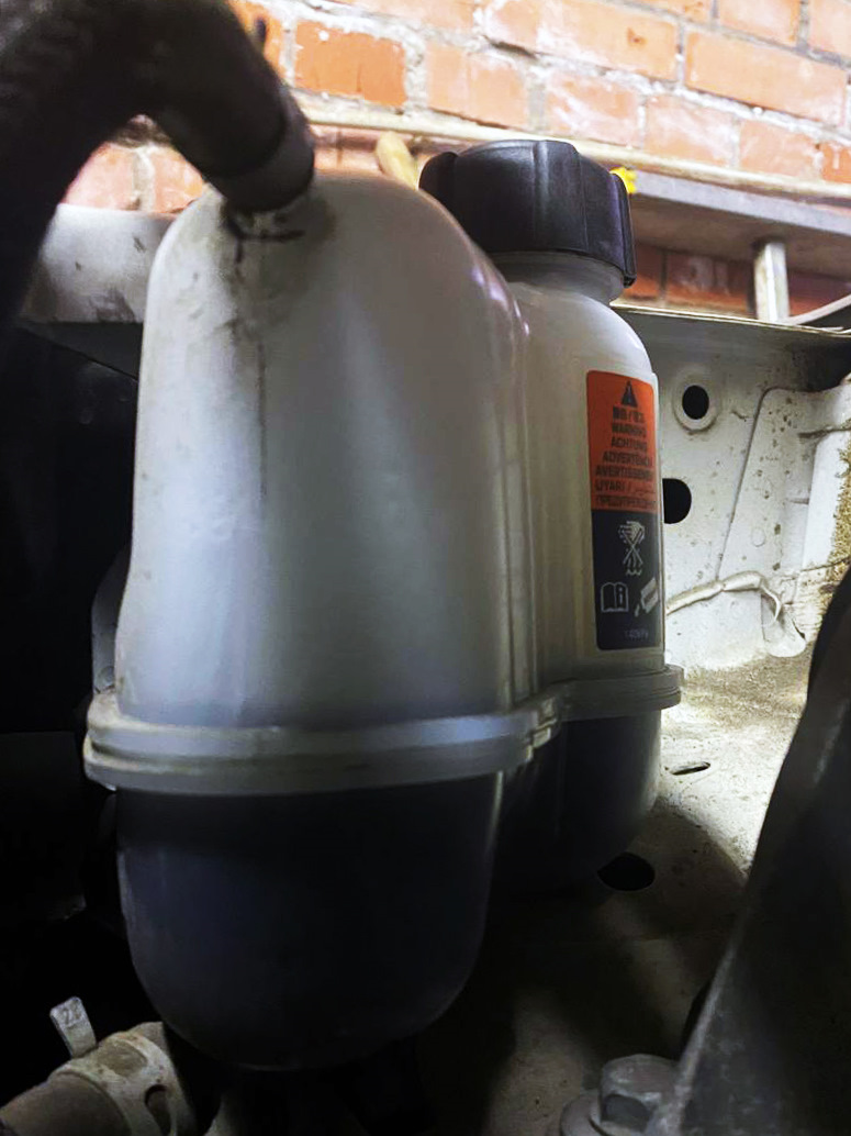 Фото в бортжурнале Nissan Qashqai (2G)