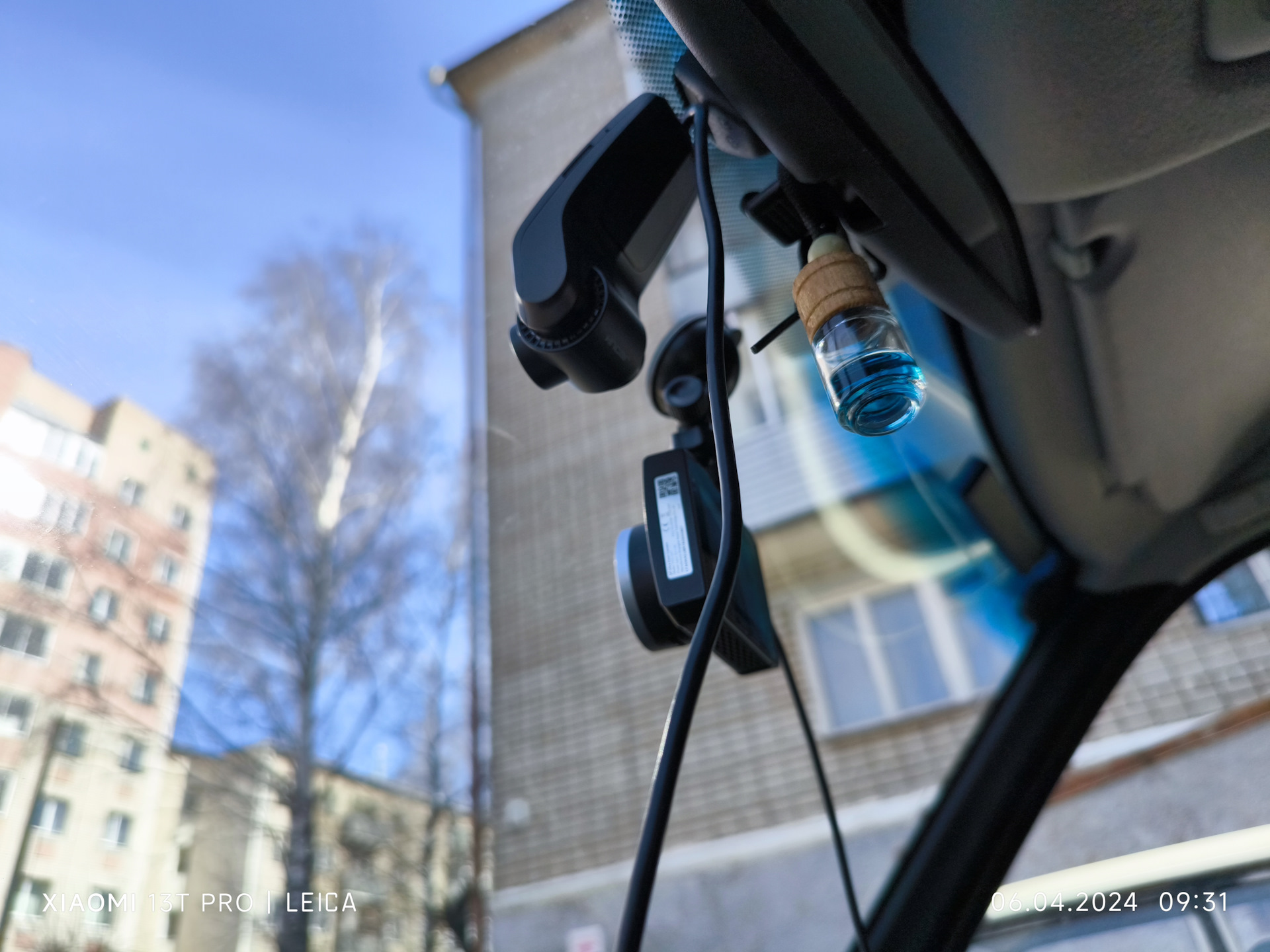 #31 регистратор Incar VR-UMS — Lada Niva Travel, 1,7 л, 2022 года ...