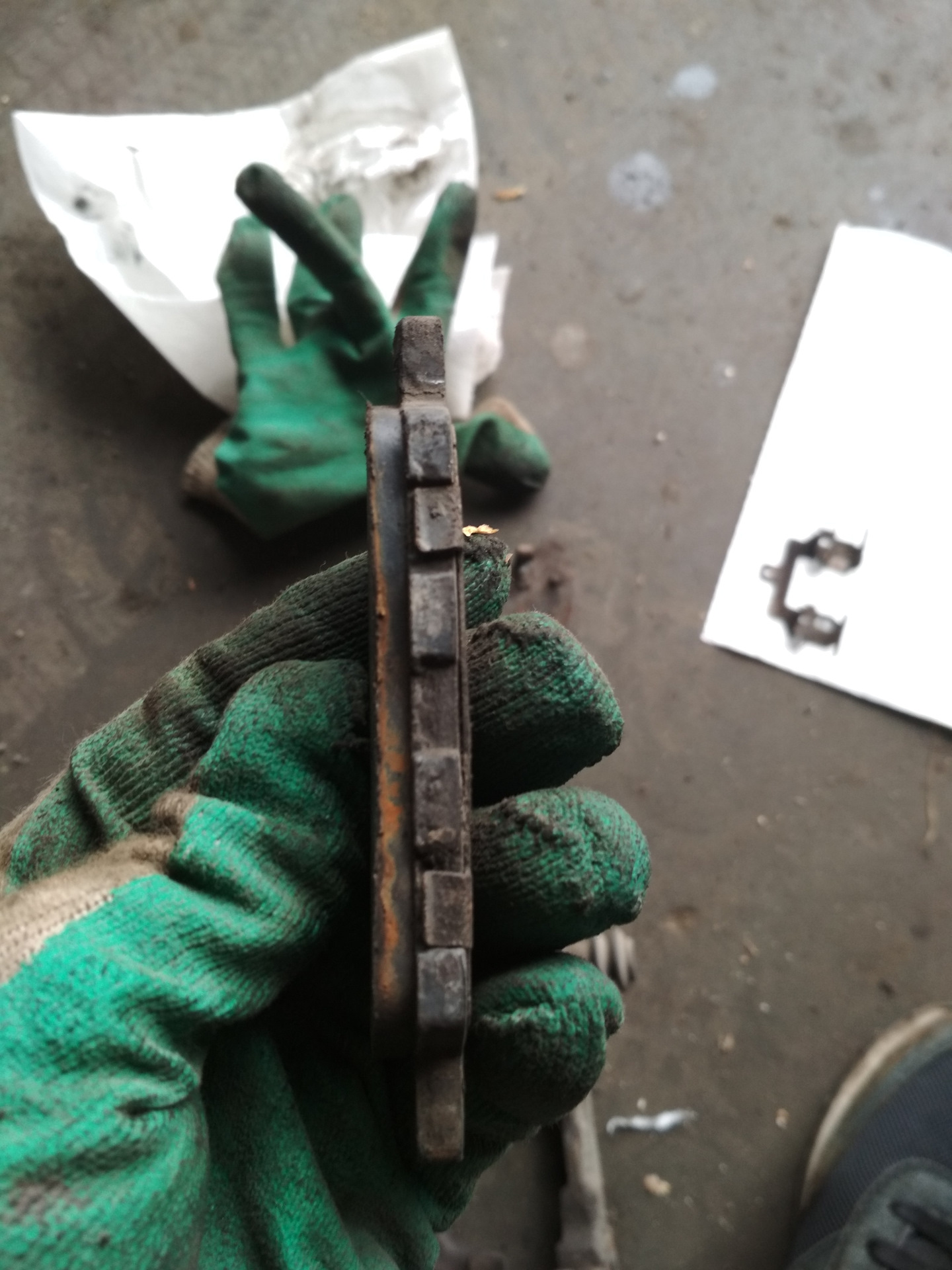 ремвставки — Opel Astra F, 1,6 л, 1997 года | аксессуары | DRIVE2