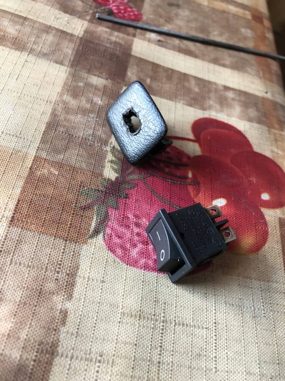 Отключение VSC(системы курсовой устойчивости) с кнопки — Toyota Crown ...