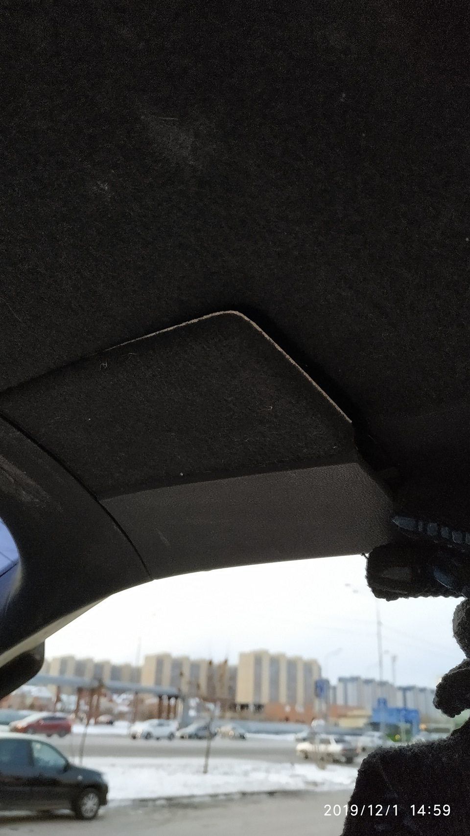 Фото в бортжурнале Volkswagen Touareg (1G)