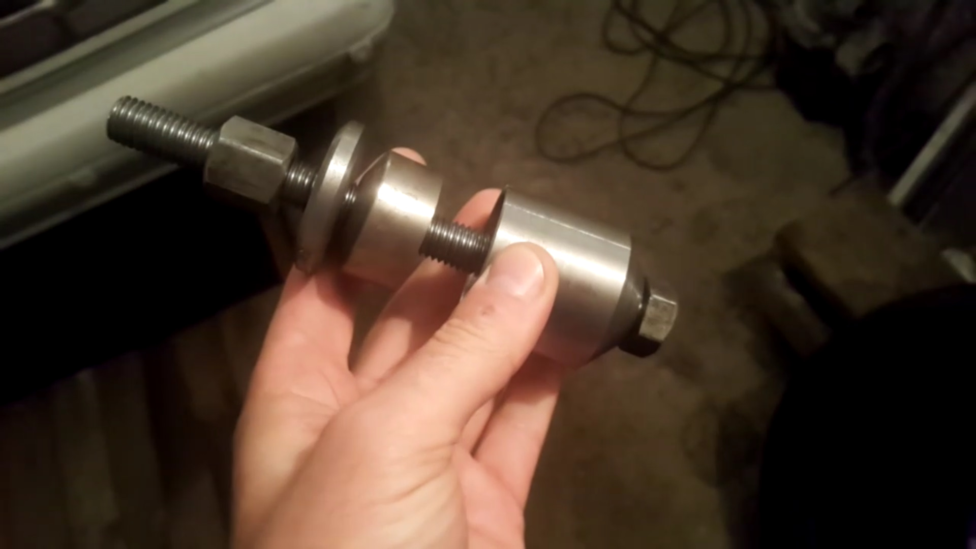 Съемник для скрипучек мерседес — Mercedes-Benz S-Class (W140), 3,3 л ...