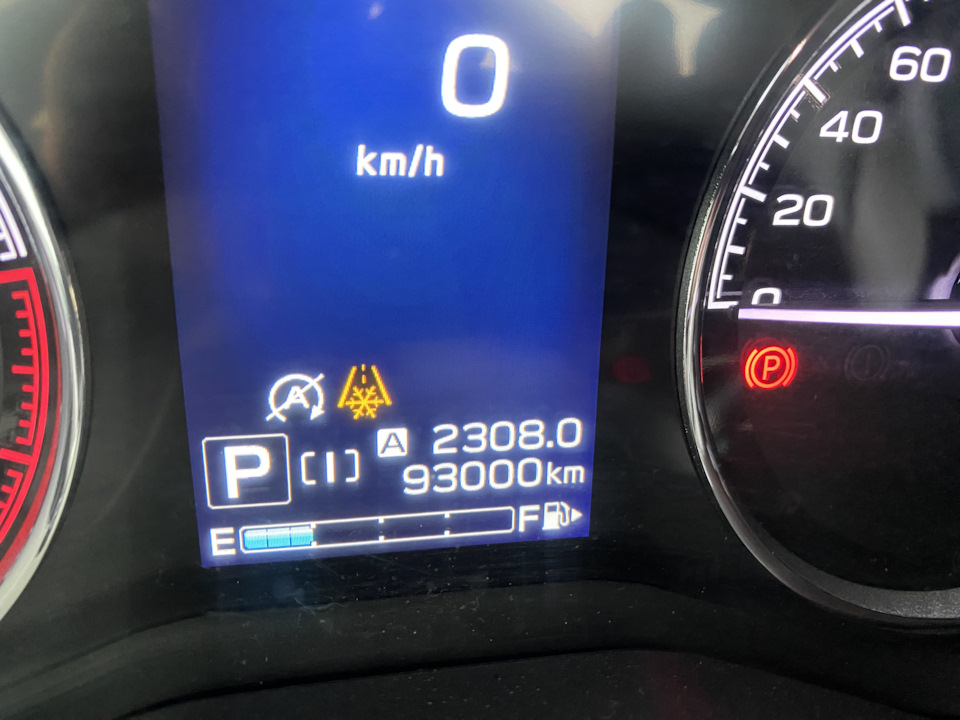 Правильное зеркало — Subaru Forester (SK), 2,5 л, 2019 года ...