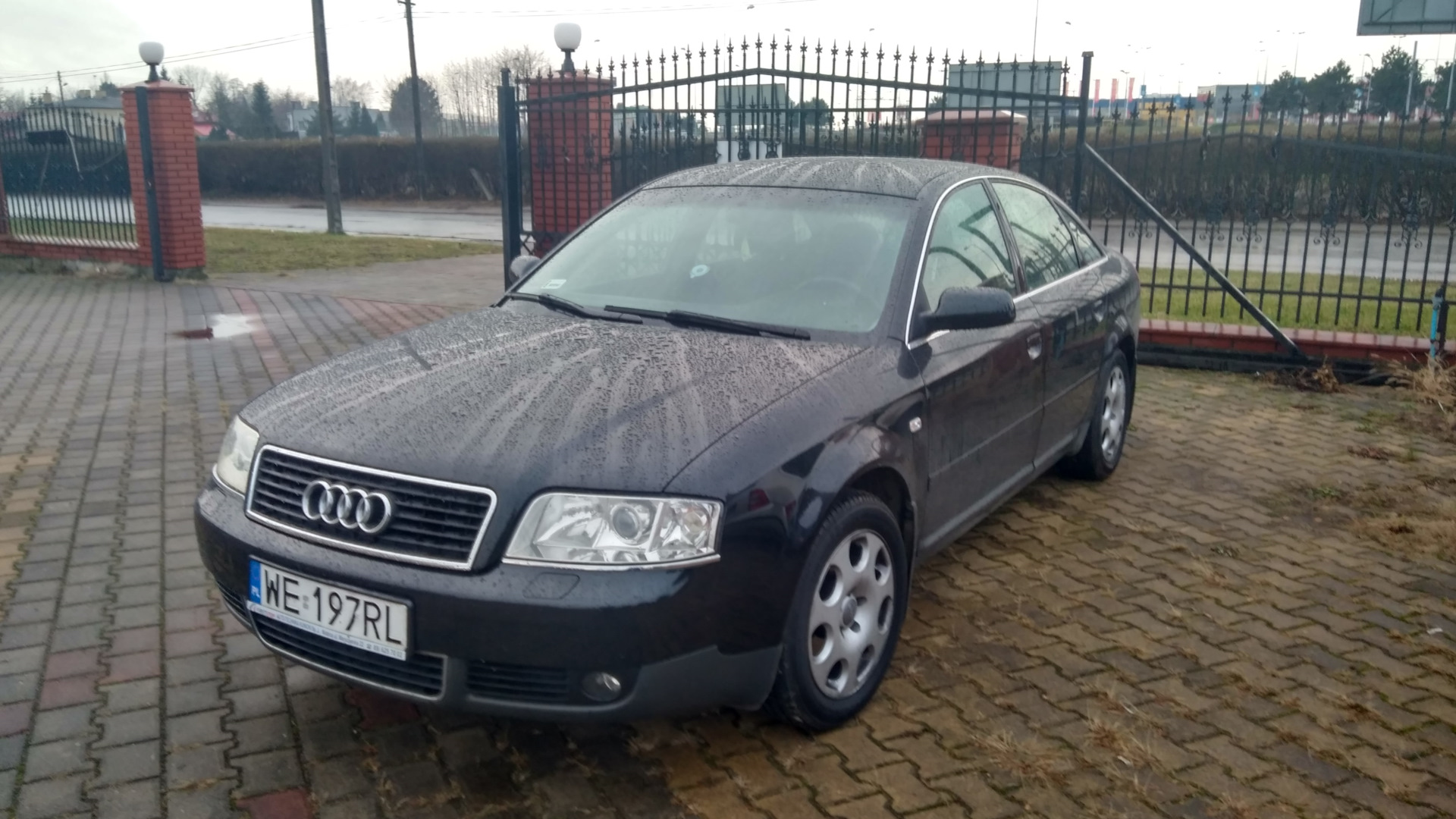 Audi A6 (C5) 2.0 бензиновый 2002 | А6 ALTанка на DRIVE2