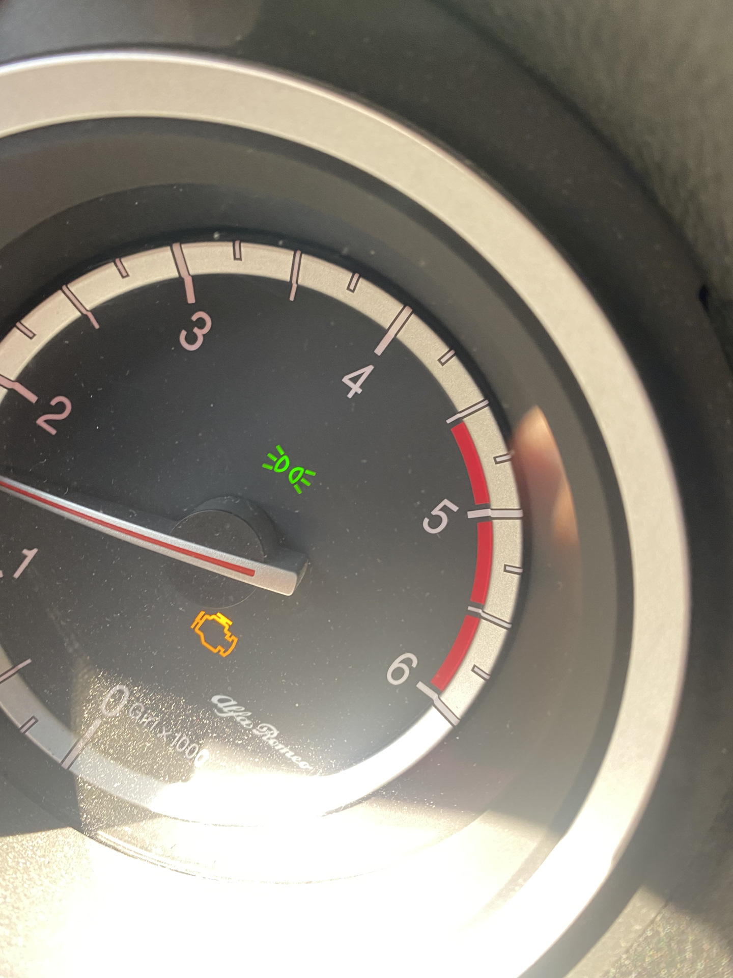 Тормозилки + DPF — Alfa Romeo 159, 2,4 л, 2008 года | плановое ТО | DRIVE2