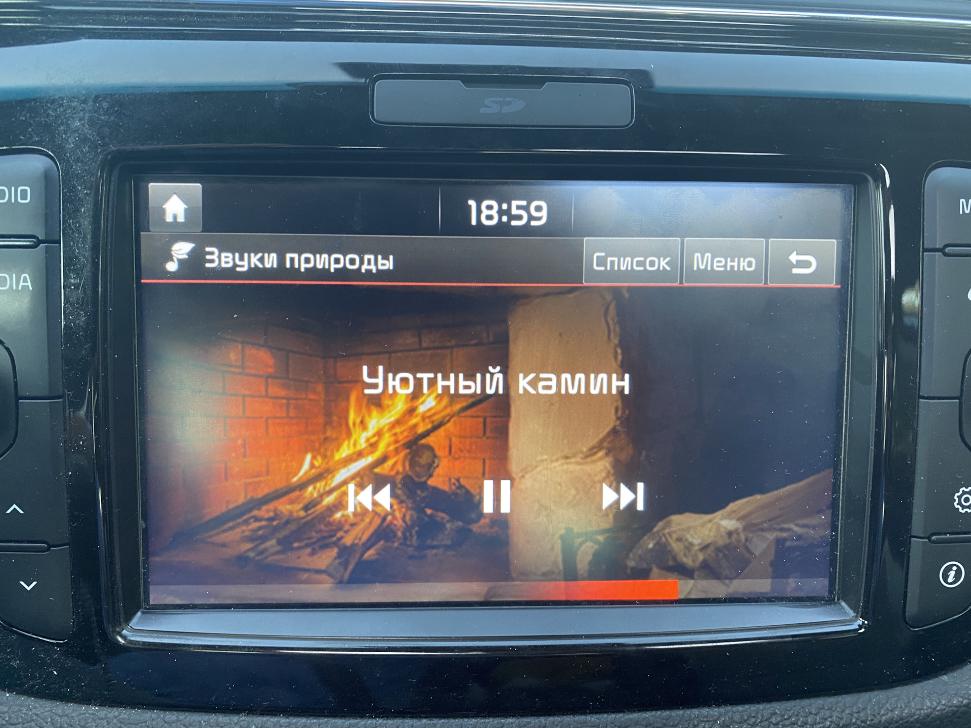 Перепрошивка kia ceed под евро 2