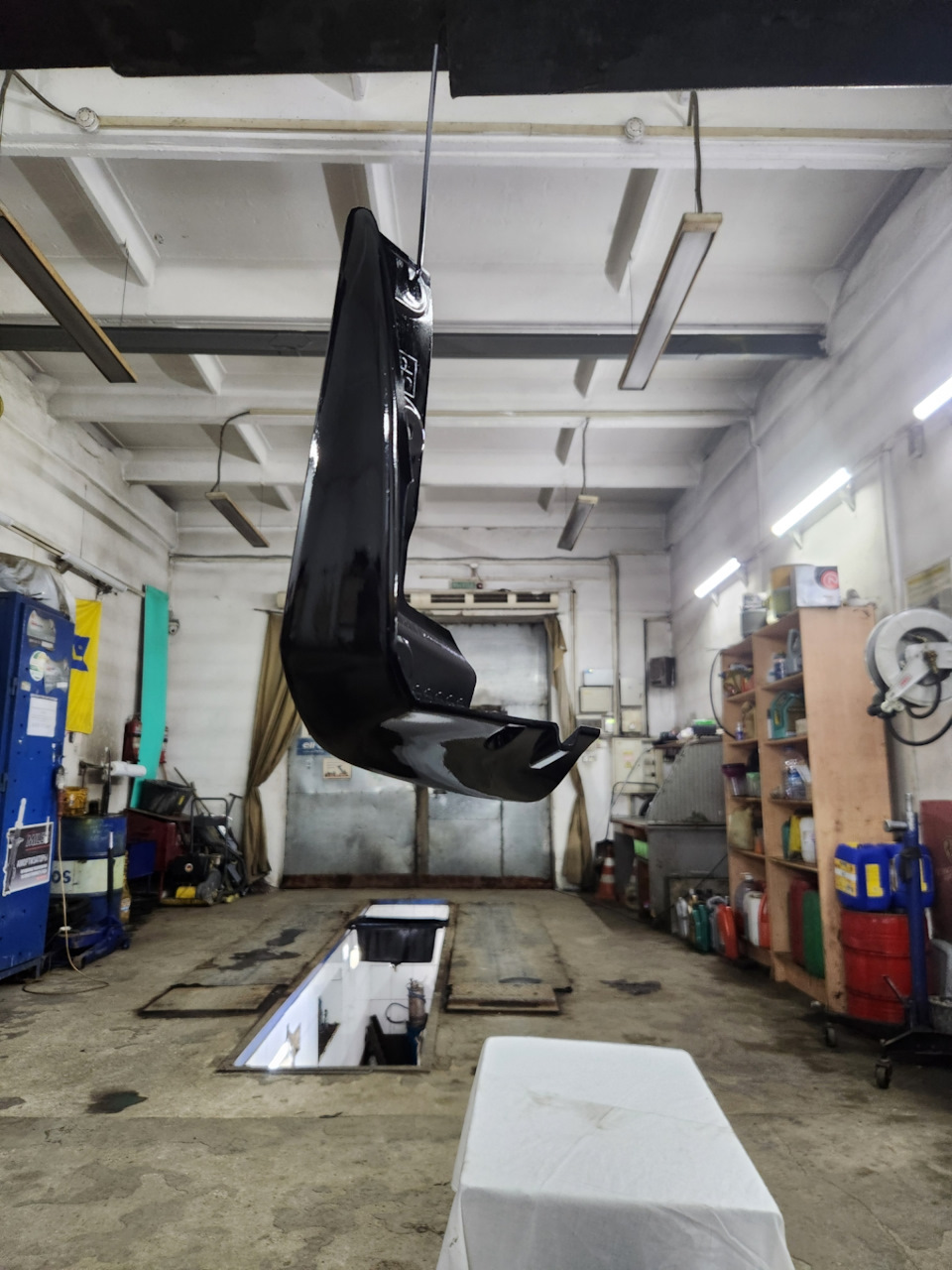 Фото в бортжурнале Mazda 6 (2G) GH