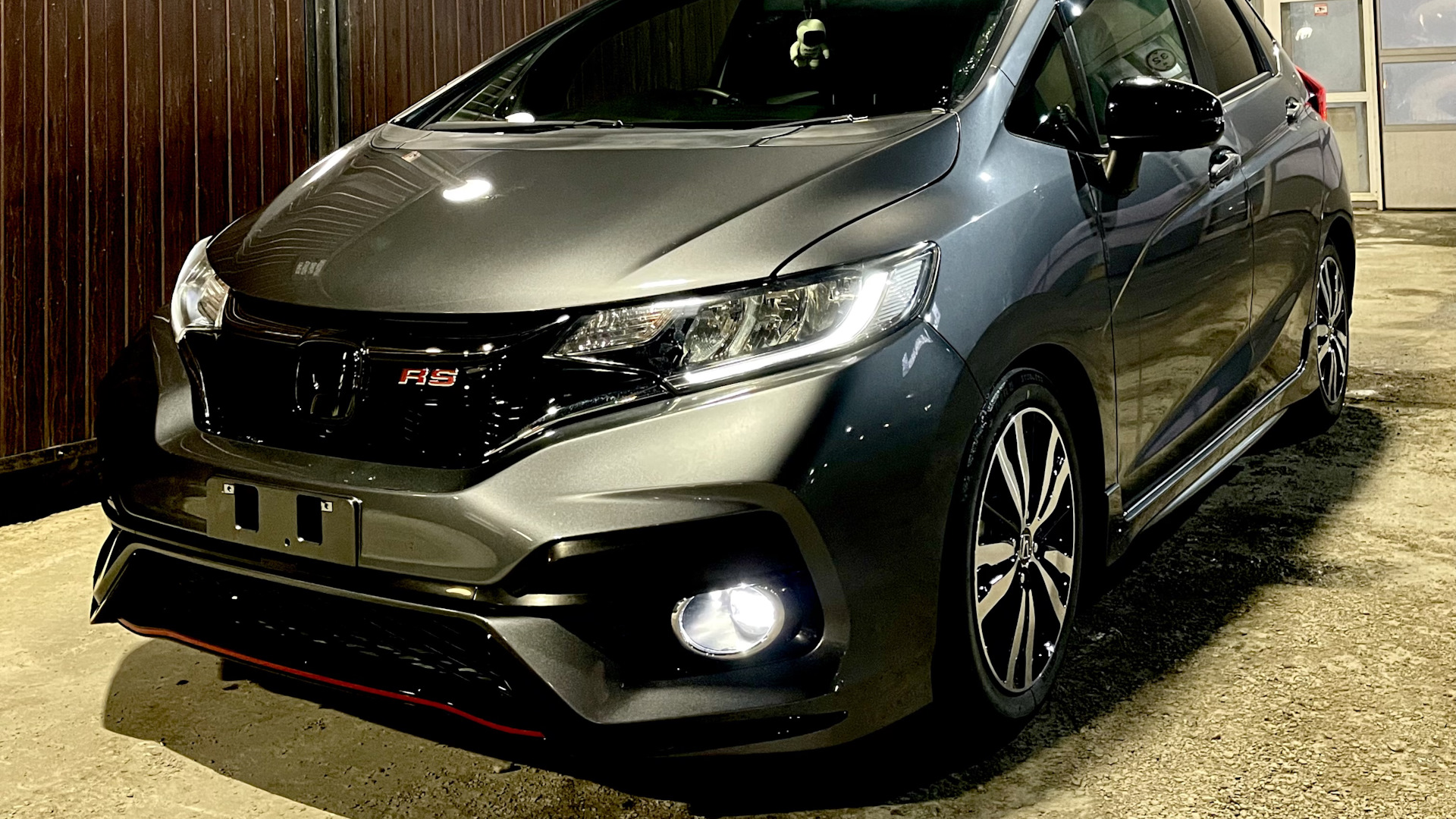 Honda Fit (3G) 1.5 бензиновый 2019 | на DRIVE2