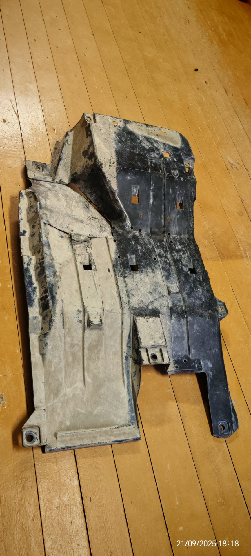 Фото в бортжурнале Haval F7 (1G)