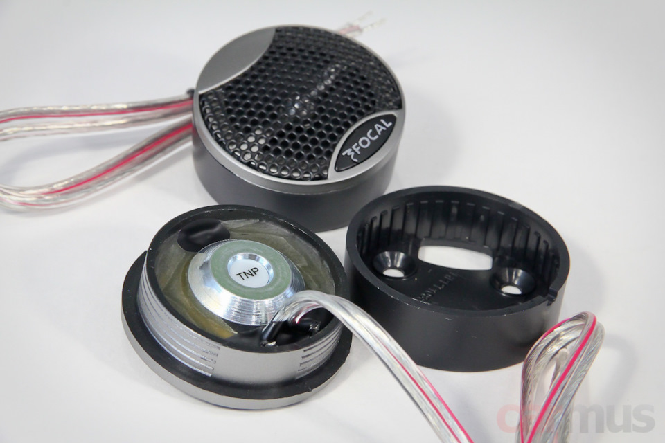 Неоклассика от Focal. Тест компонентных акустических систем Focal PS ...