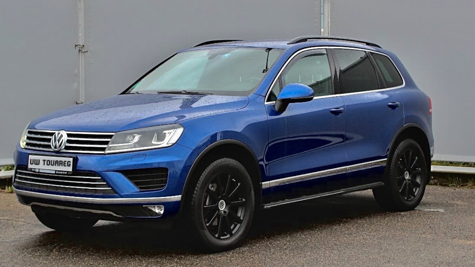 Volkswagen Touareg R-Line