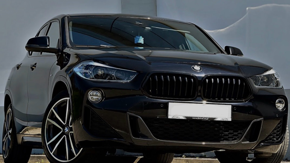 BMW X2