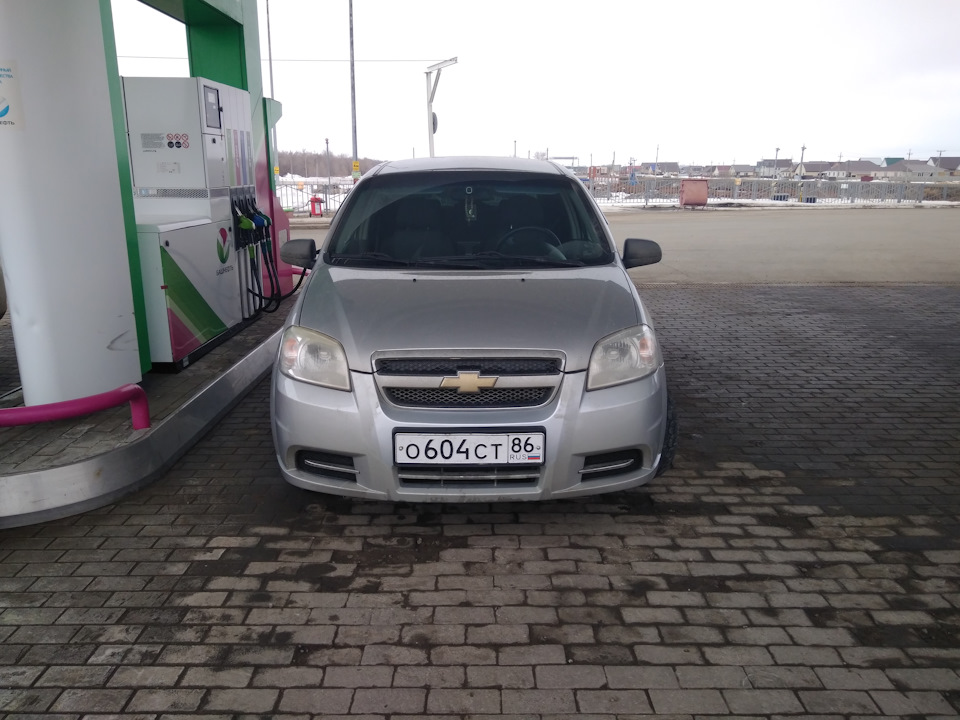 Ремонт бампера Chevrolet Aveo - Кузовной цех