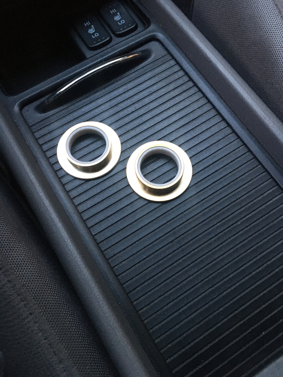 Втулка в рулевую рейку — Сообщество «Honda Civic Club» на DRIVE2