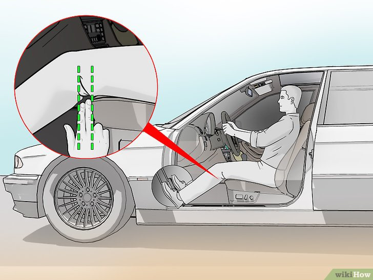 Как правильно настроить кресло водителя в автомобиле