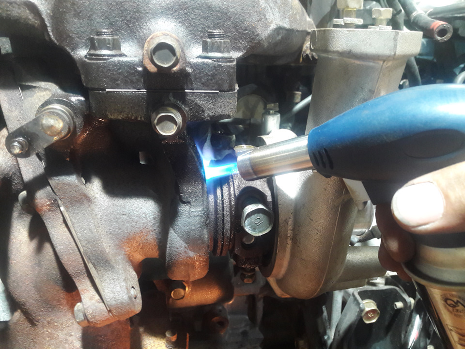 Грею прикипевшую — Mitsubishi Lancer IX