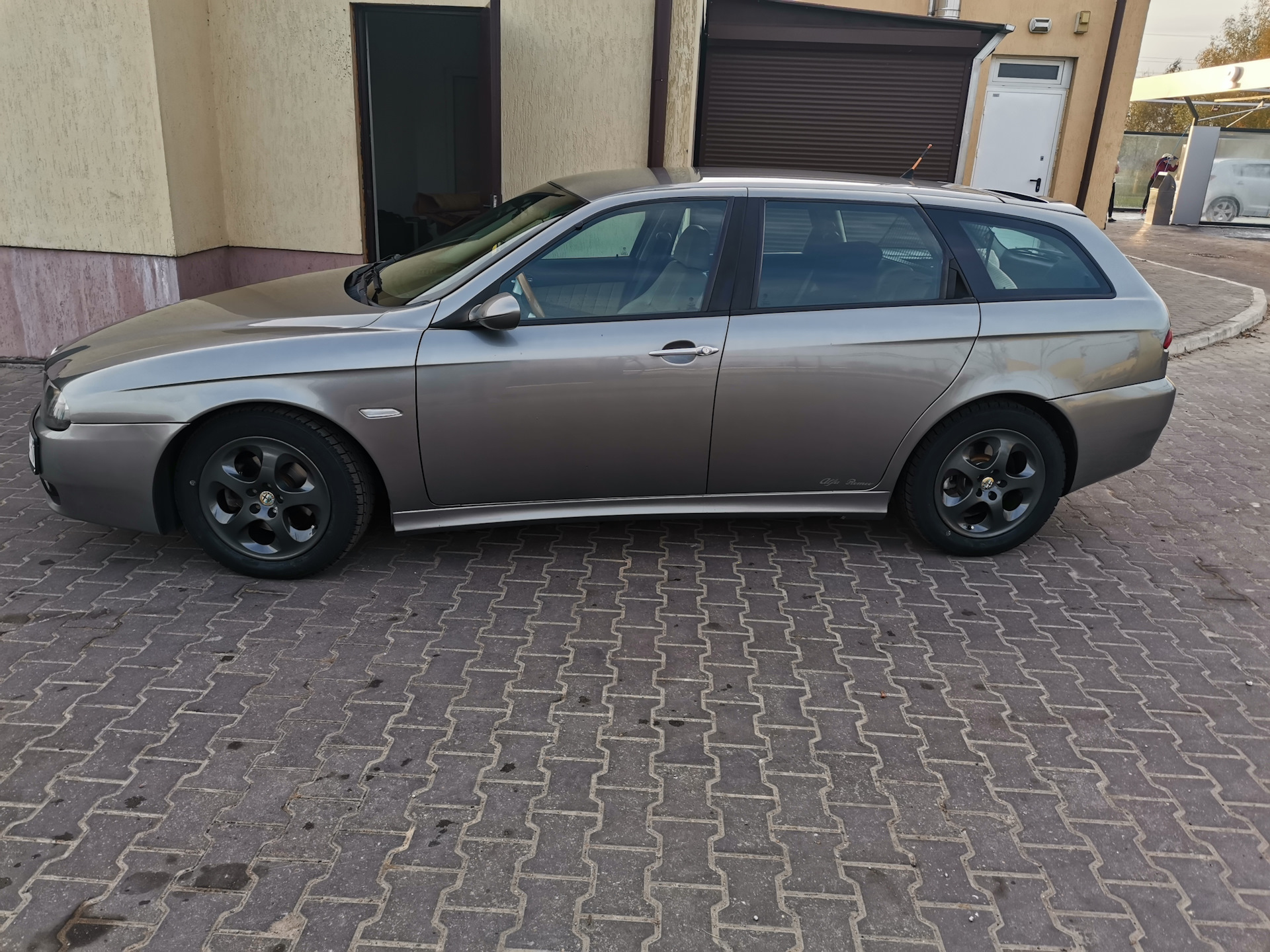 Шины alfa romeo 156