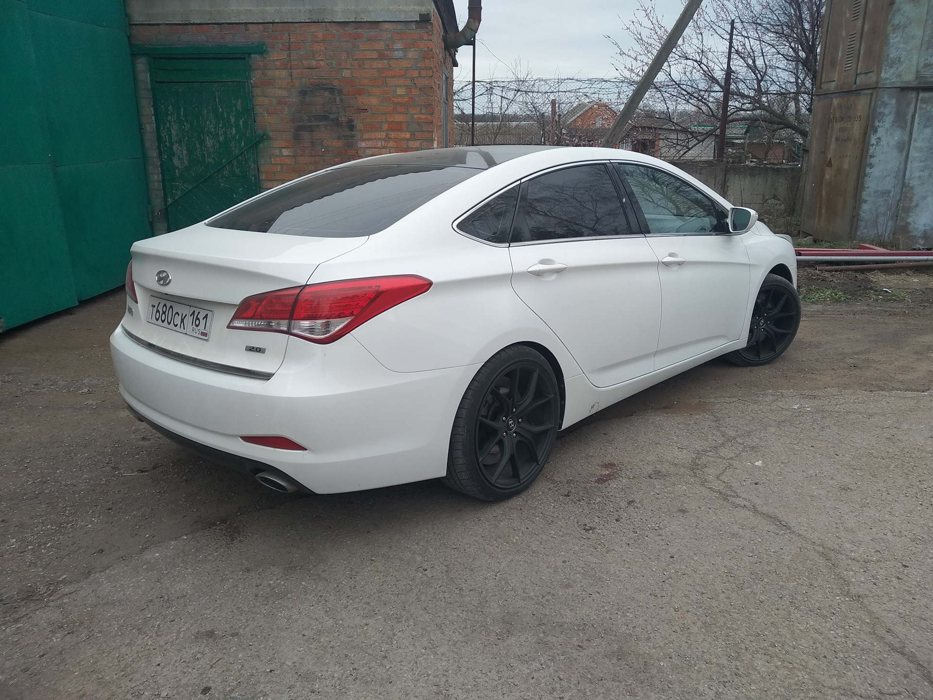 Hyundai i40 r17