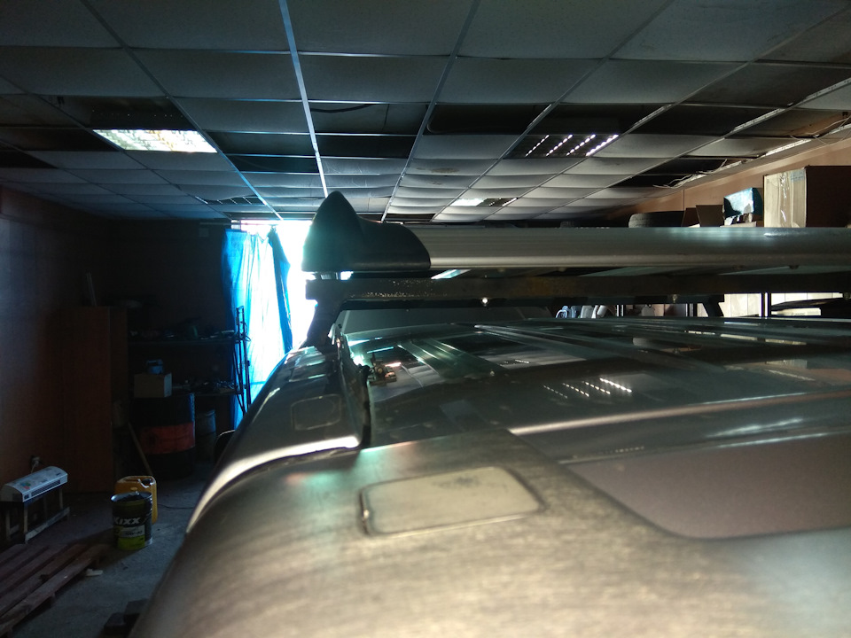 Фото в бортжурнале Hyundai Terracan