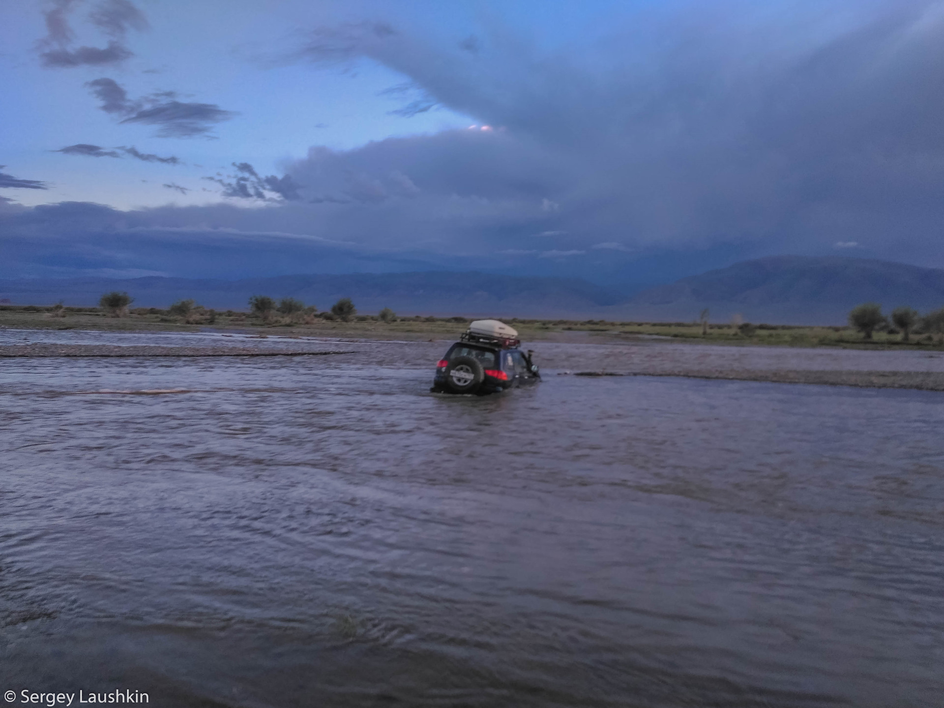 Монгольский Алтай 2019. Утопление и реанимация автомобиля. — Mitsubishi  Pajero Sport (2G), 3,2 л, 2008 года | путешествие | DRIVE2