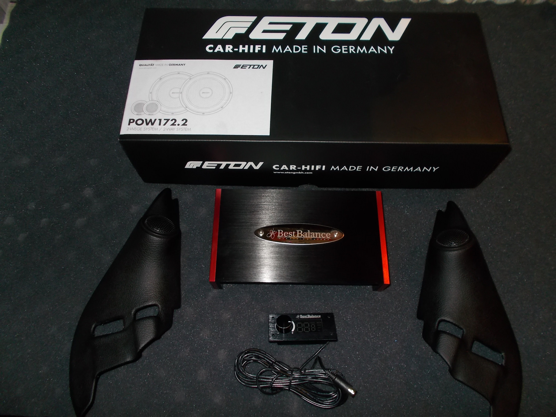 Best Balance DSP-6l. Eton Stage 6 DSP. Eton Pow 20+.