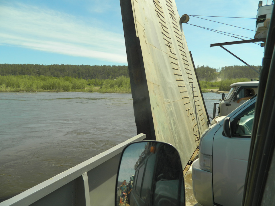 Фото в бортжурнале УАЗ 3962