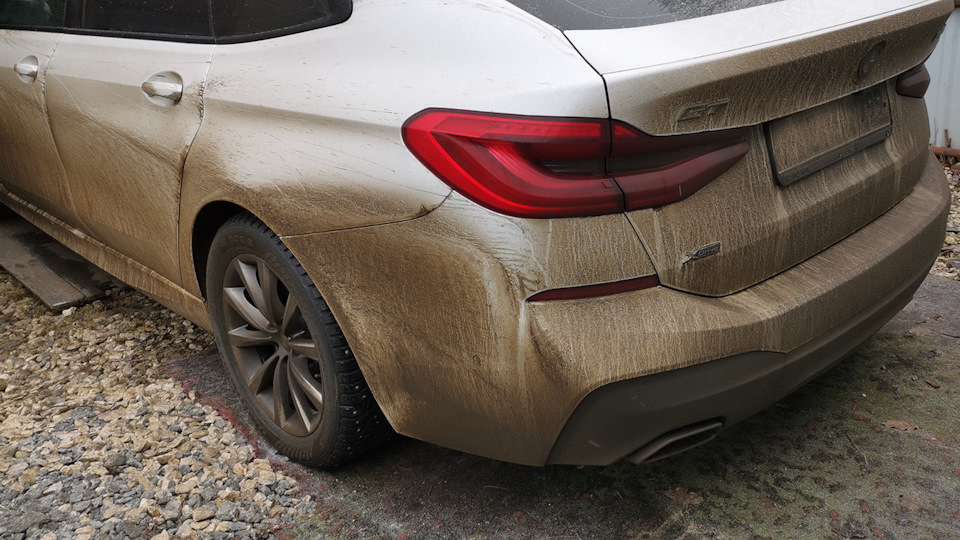 BMW 6 series GT 3.0 дизельный 2018 | 640d Xdrive на DRIVE2