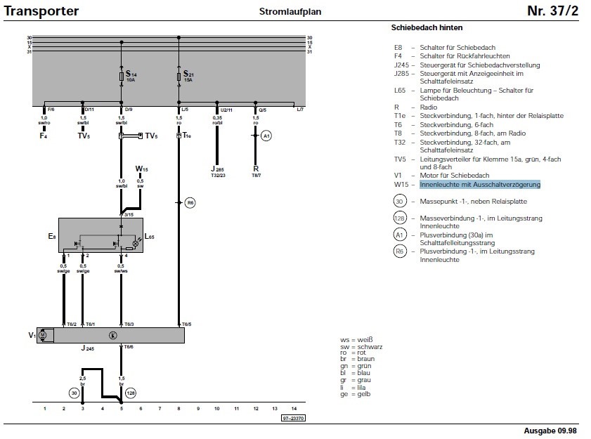 Фото в бортжурнале Volkswagen Multivan (T4)