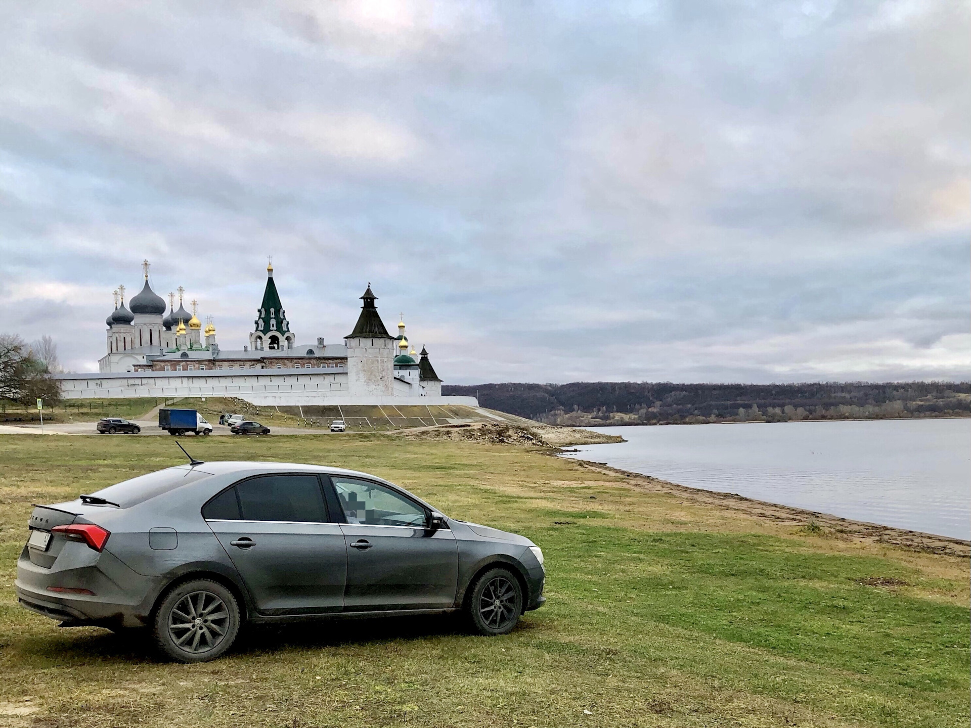 Аромат старины: Макарьево и Николо-Погост — Skoda Rapid (2G), 1,4 л, 2021  года | путешествие | DRIVE2