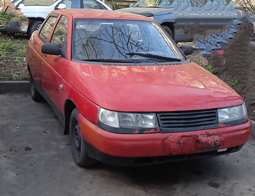 Дно на выброс. Покататься и продать или оставить и варить? Опрос. — Lada  21100, 1,5 л, 1998 года | визит на сервис | DRIVE2