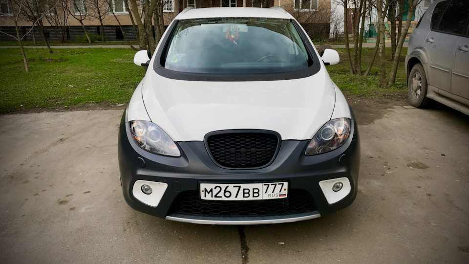 Прошивка рейки — SEAT Altea Freetrack, 2 л, 2013 года | наблюдение | DRIVE2