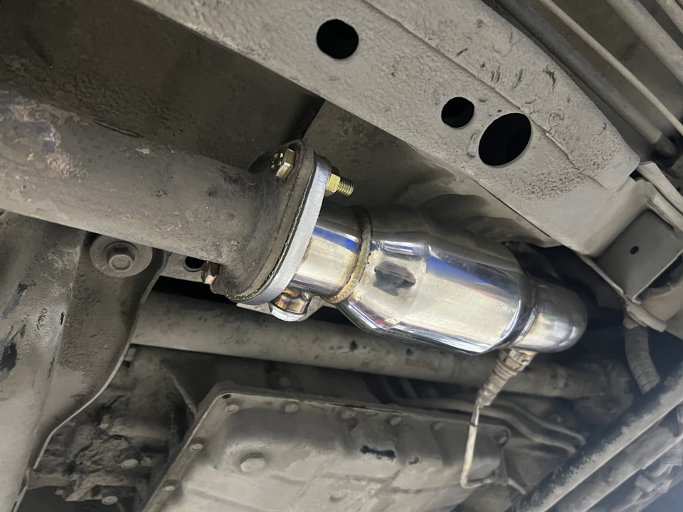 👋⚠️ Прошивка от Nis Chip +замена штатных катов — Infiniti FX (1G), 3,5 ...