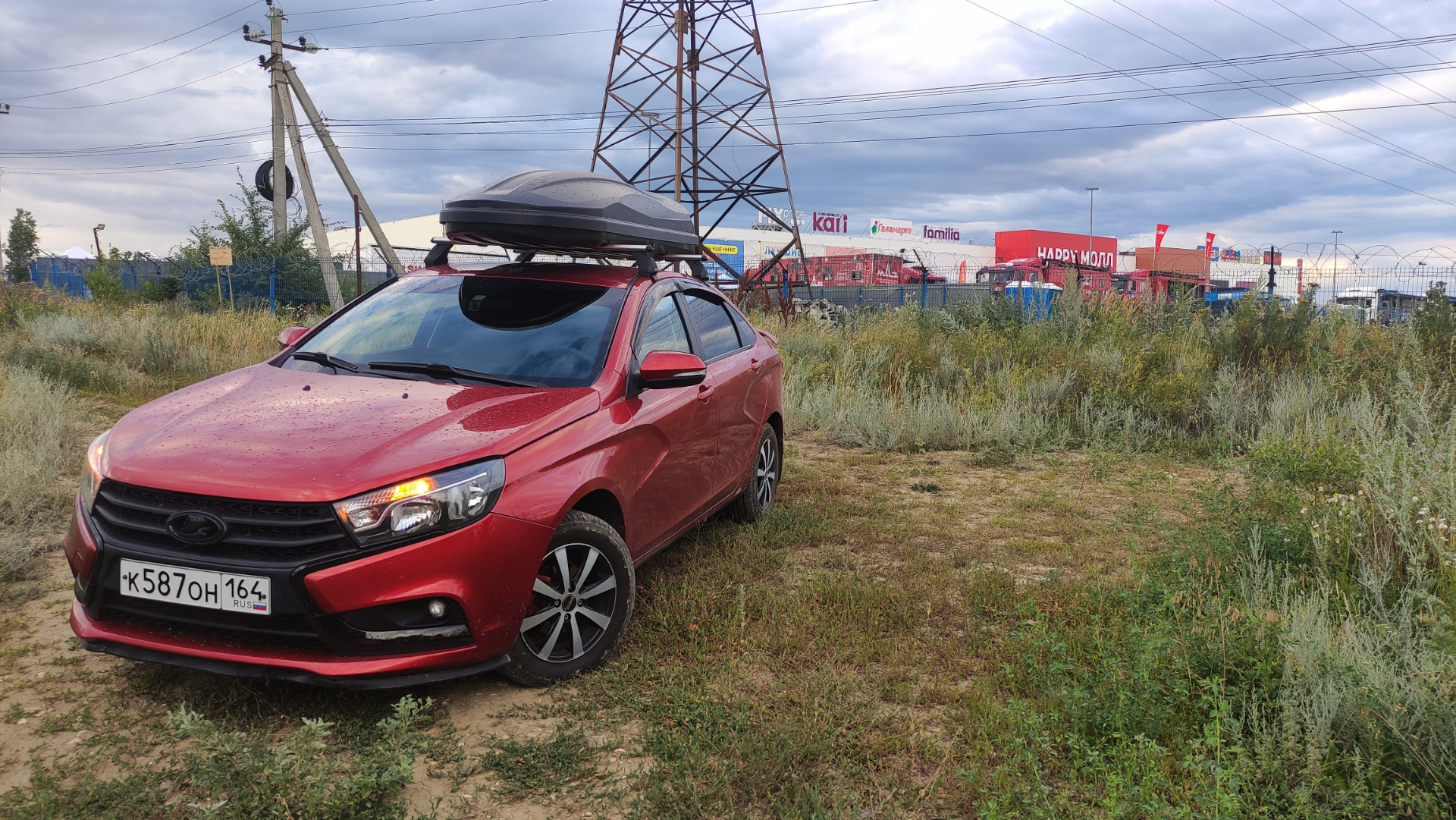 Доработки — Lada Vesta, 1,6 л, 2017 года | своими руками | DRIVE2