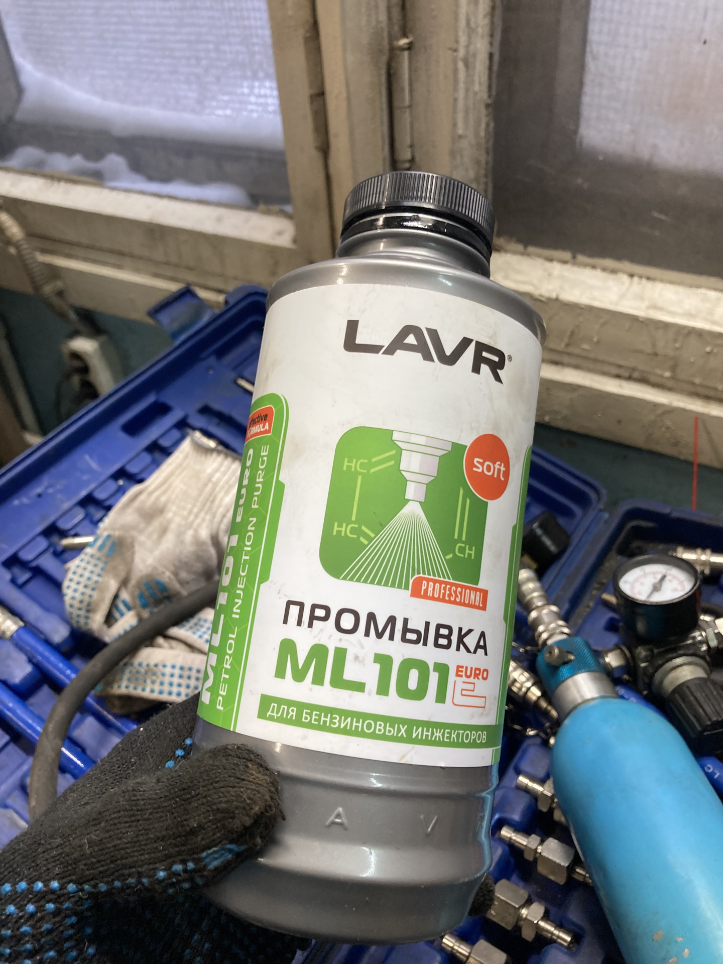 Свечи+промывка форсунок — Opel Corsa D, 1,2 л, 2008 года | плановое ТО ...