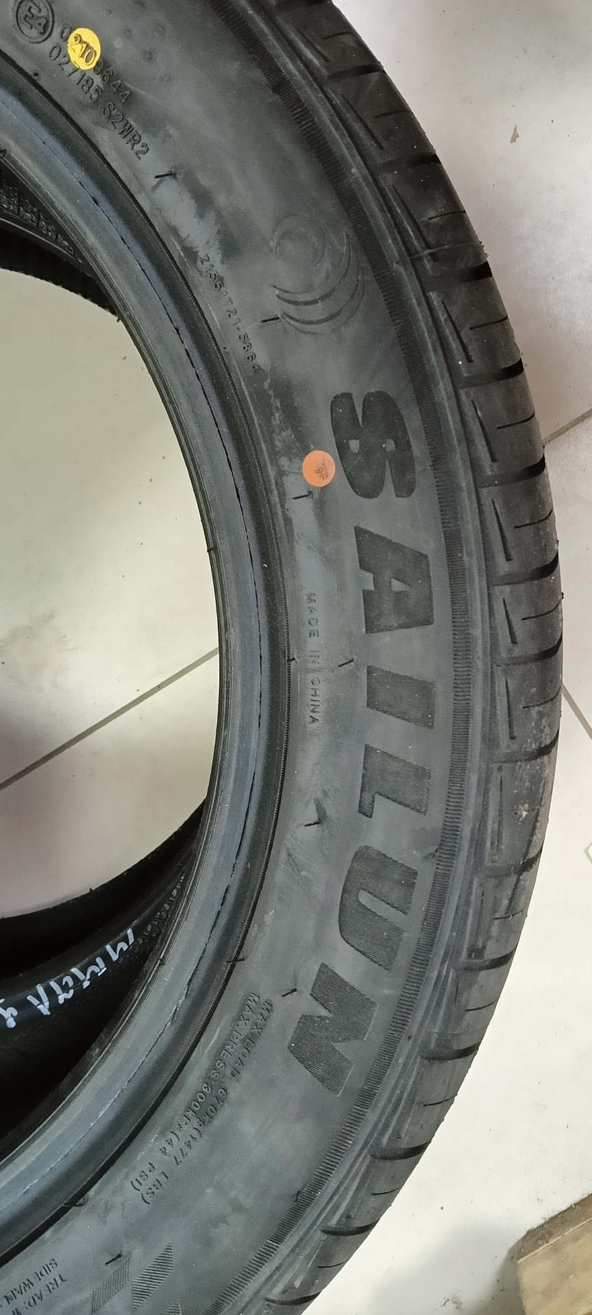 Резина летняя китайская. Sailun atrezzo elite 94 V 215/55 R17 — KIA ...