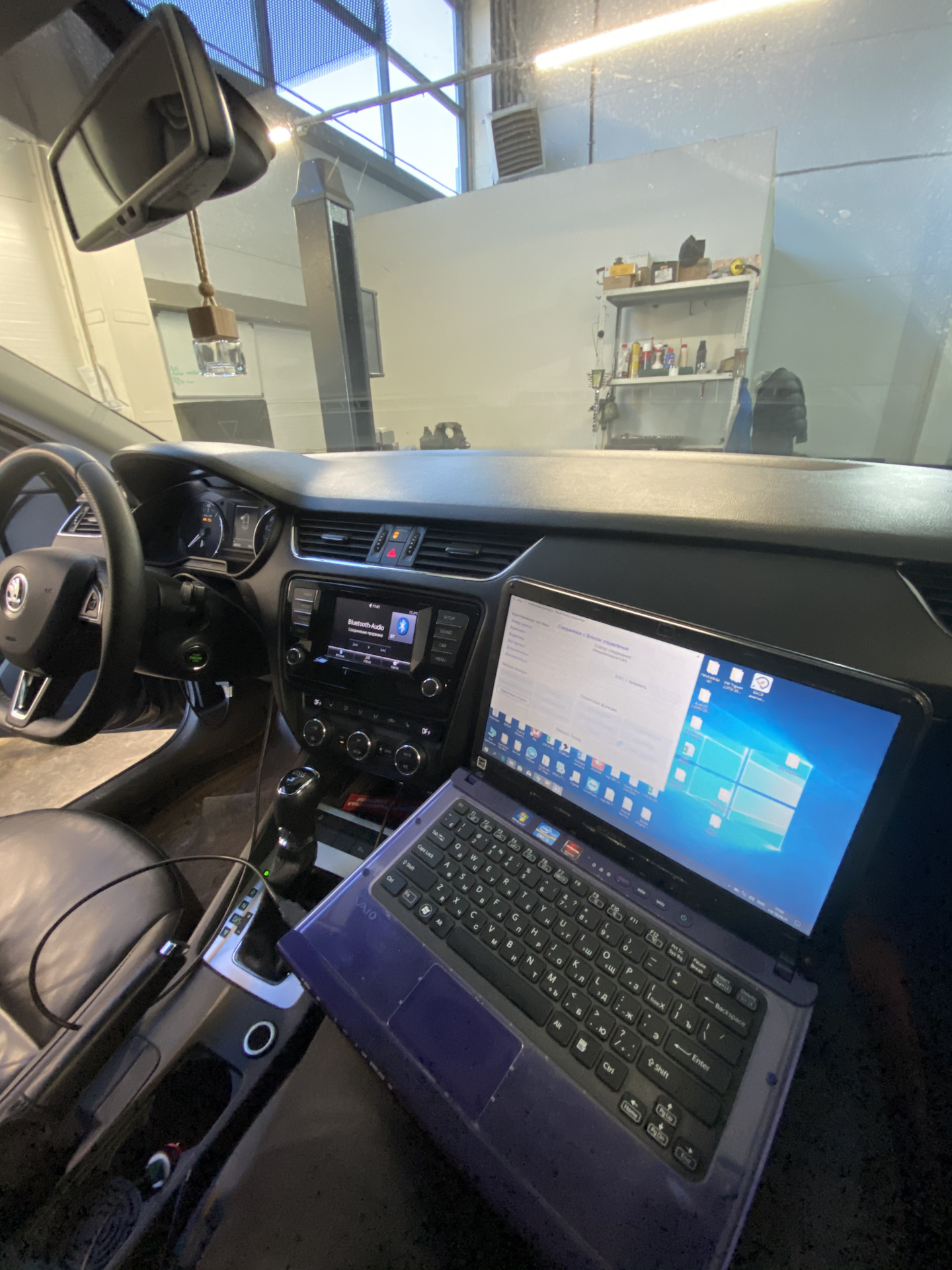 Регулировка актуатора турбины или дальнейшие проблемы — Skoda Octavia ...