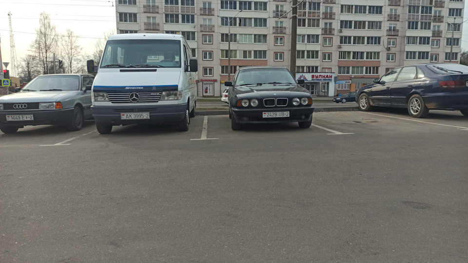 BMW 5 series Touring