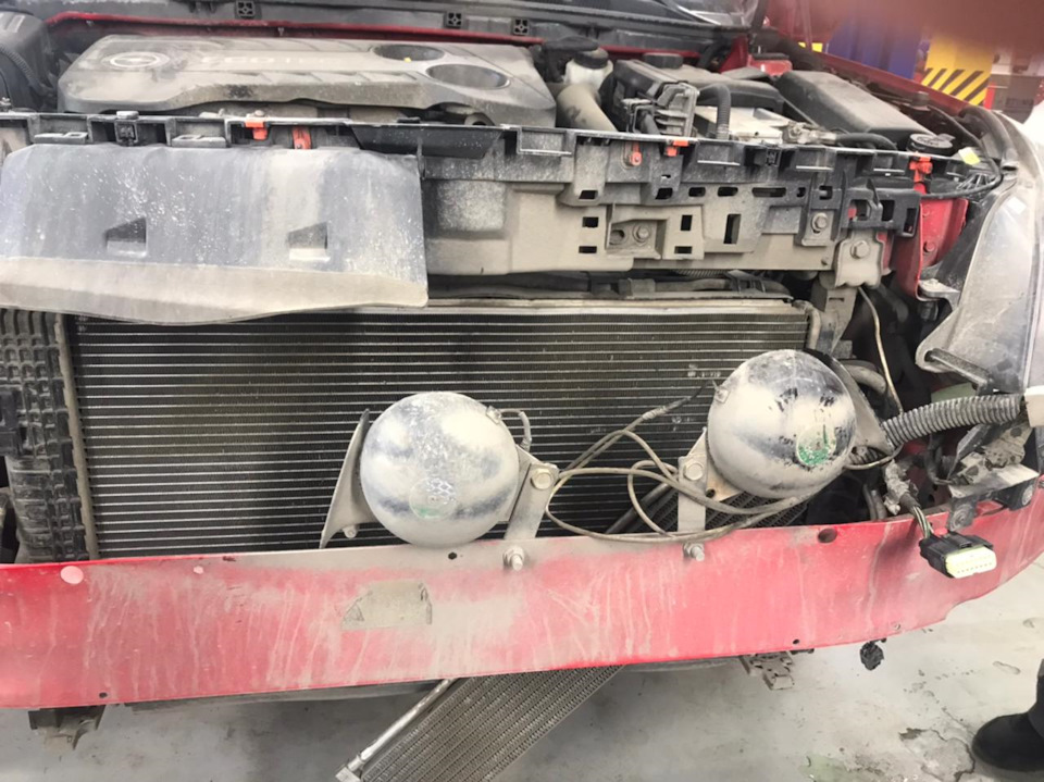 Фото в бортжурнале Opel Insignia (1G)