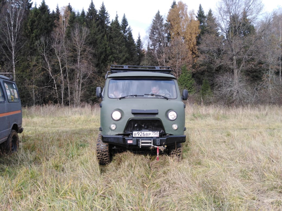 Фото в бортжурнале ГАЗ Соболь